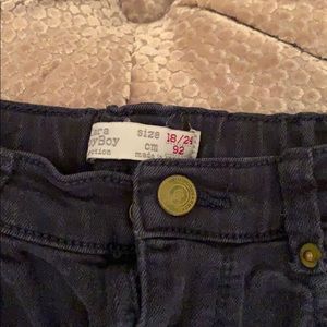Zara Bottoms - Zara Toddler Super Skinny Denim Zara Bottoms - Zara Toddler Super Skinny Denim